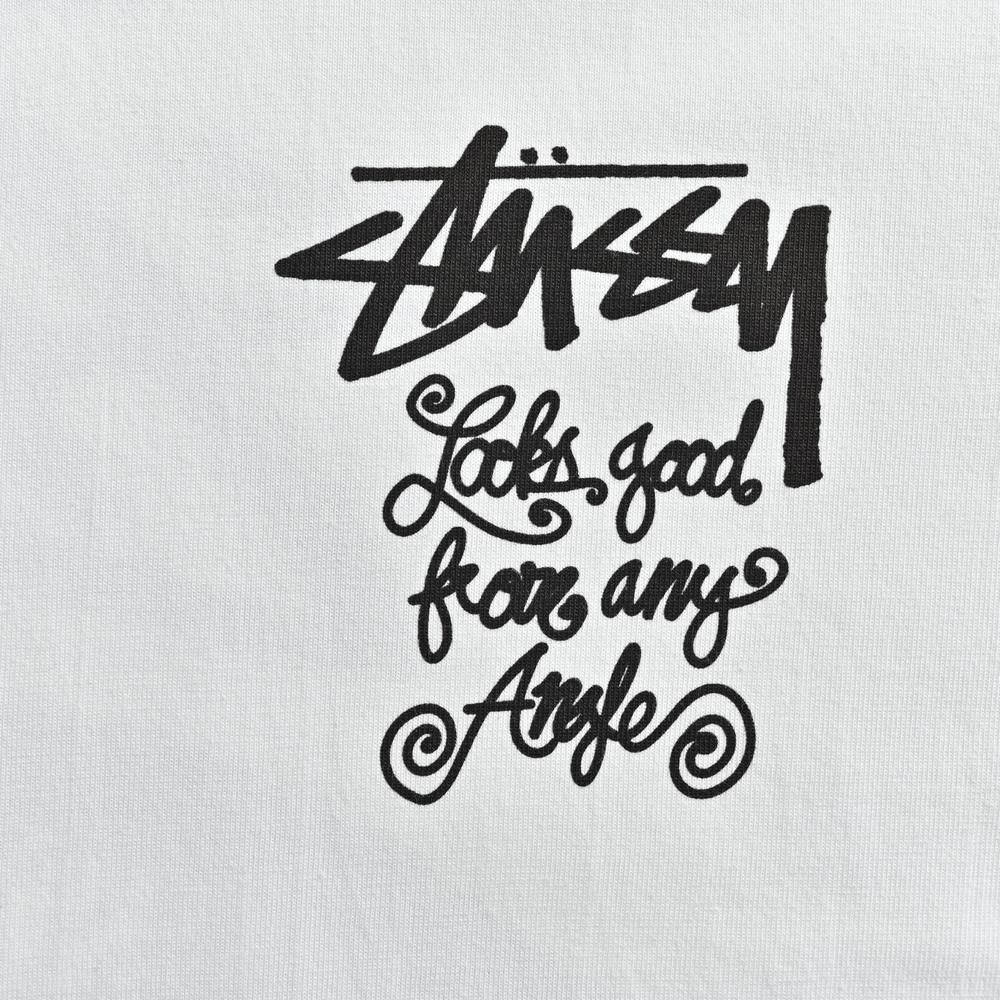 Stussy T-shirts-017