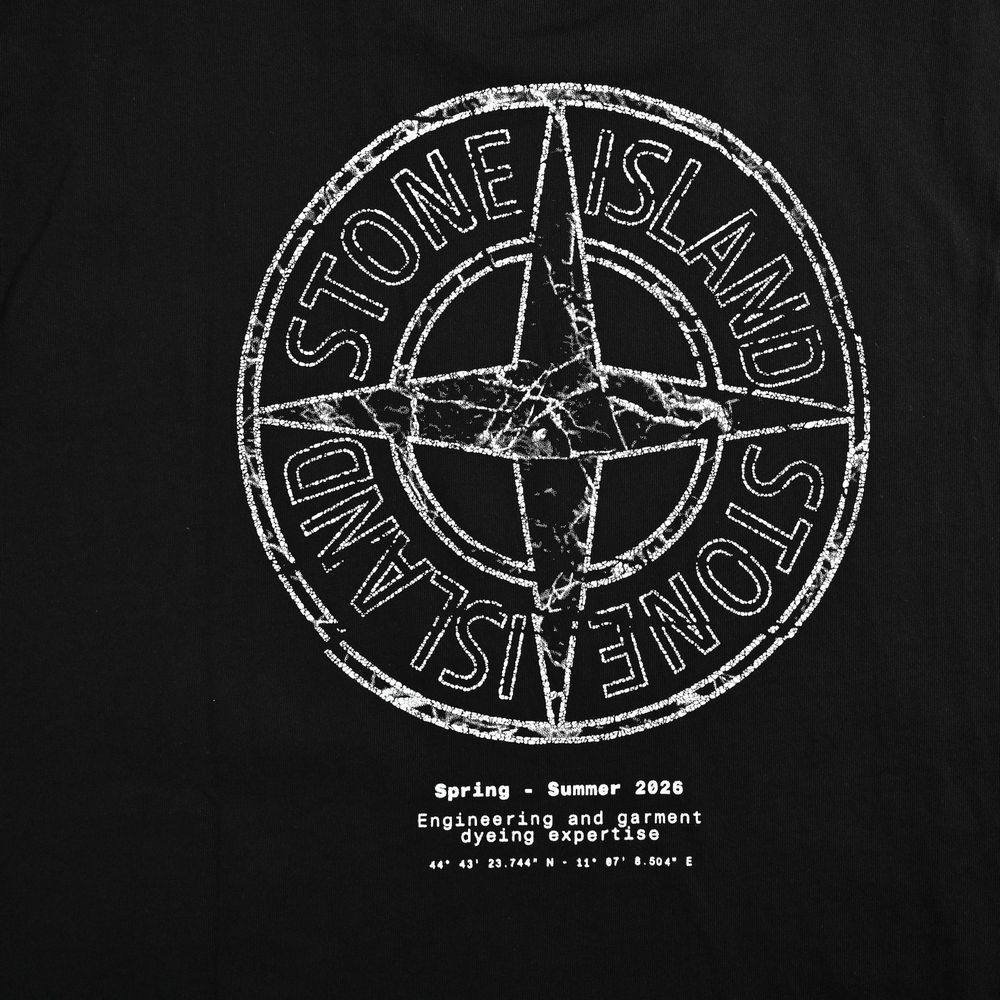 Stone island T-shirts-003