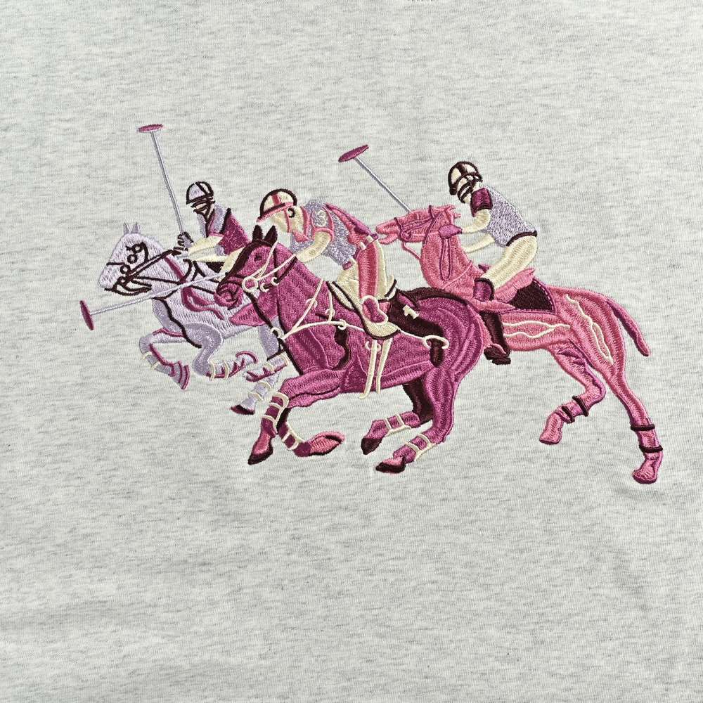 Polo T-shirts-124