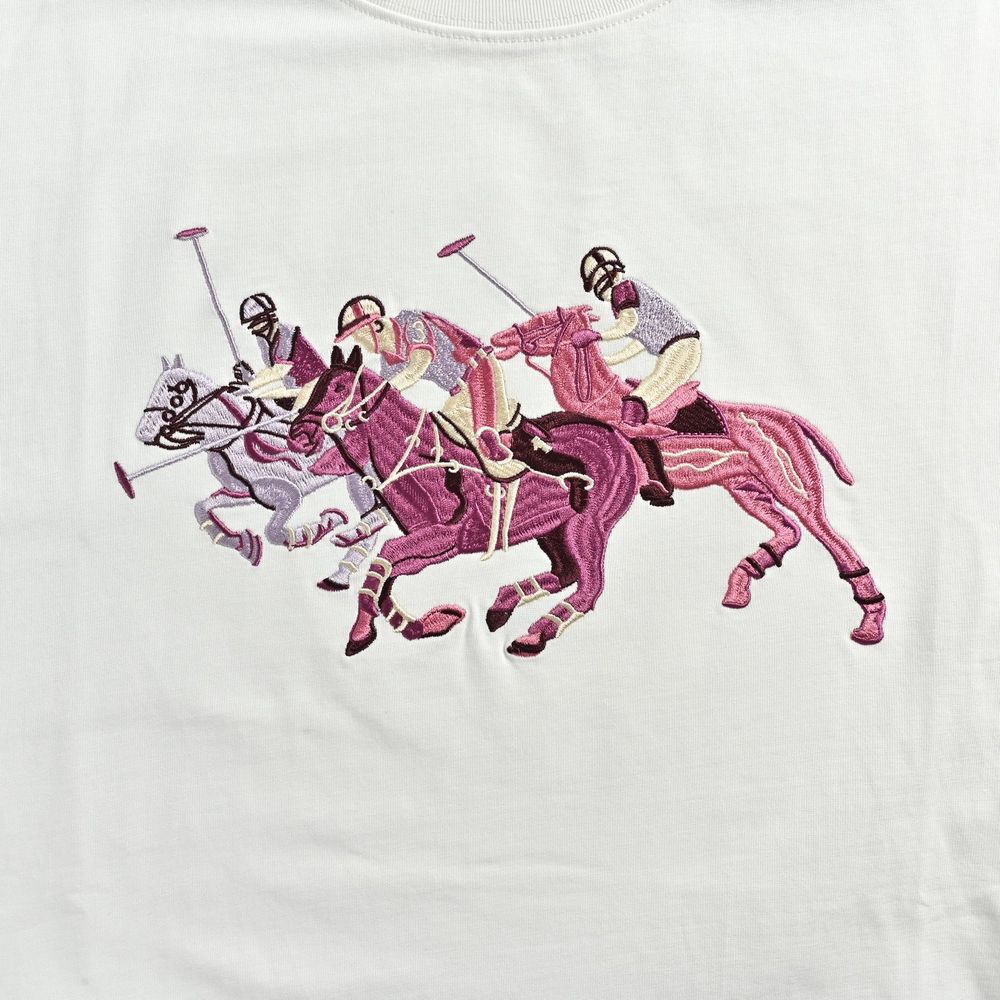 Polo T-shirts-126