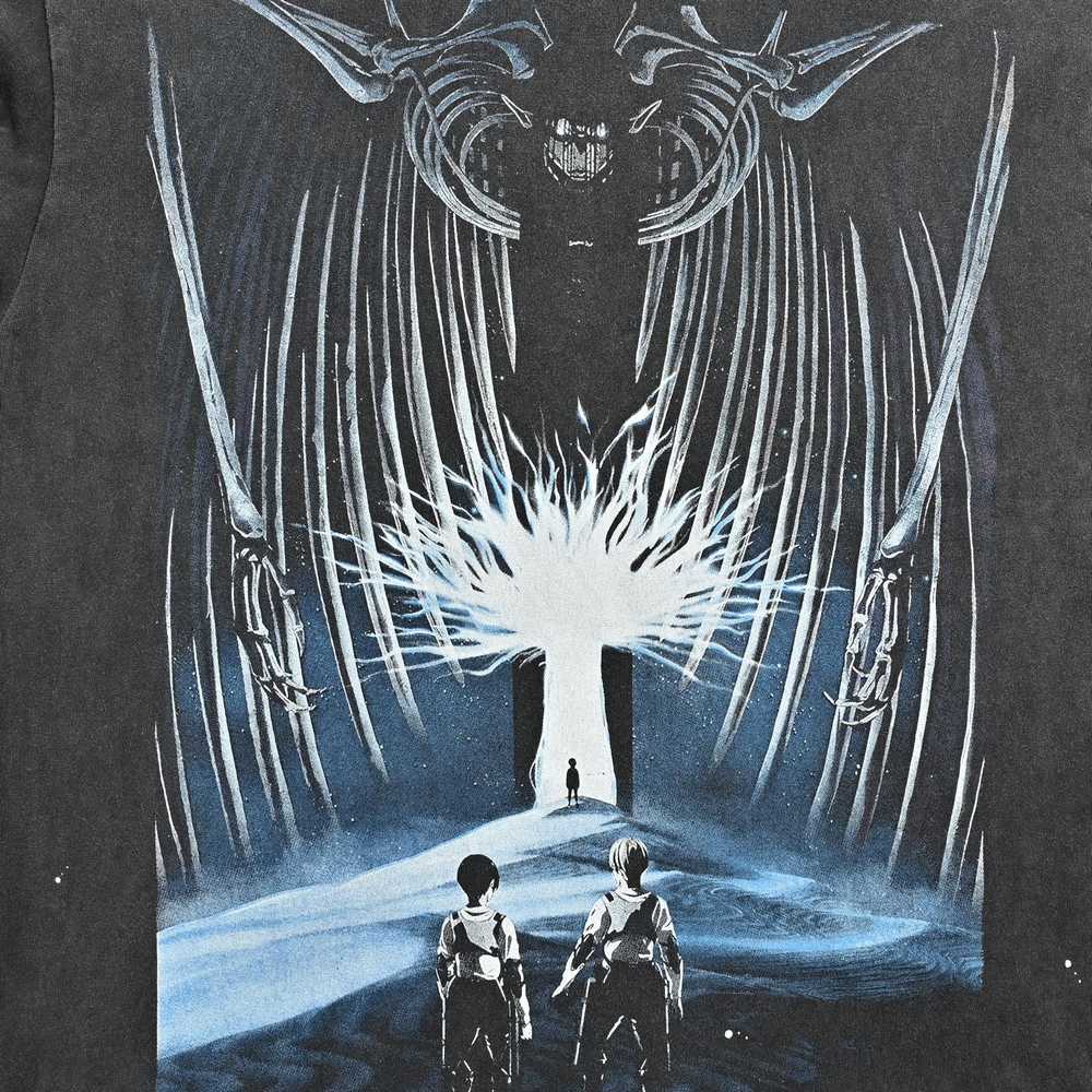 Saint Michael T-shirts-076