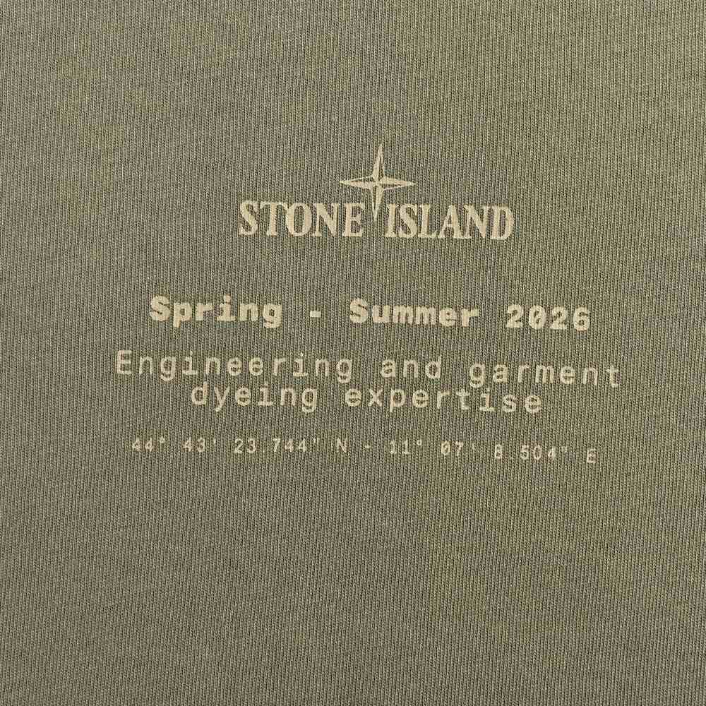 Stone island T-shirts-005