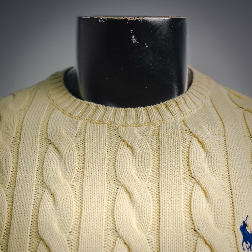 Polo Sweater-085