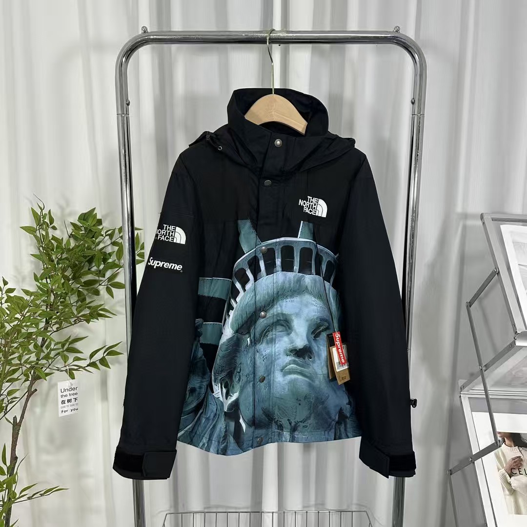 The North Face Jacket-002