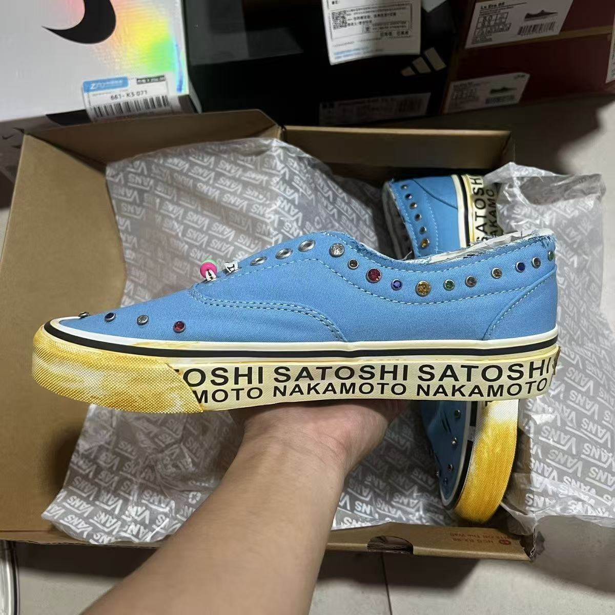 Vans Shoes(AAA)-028