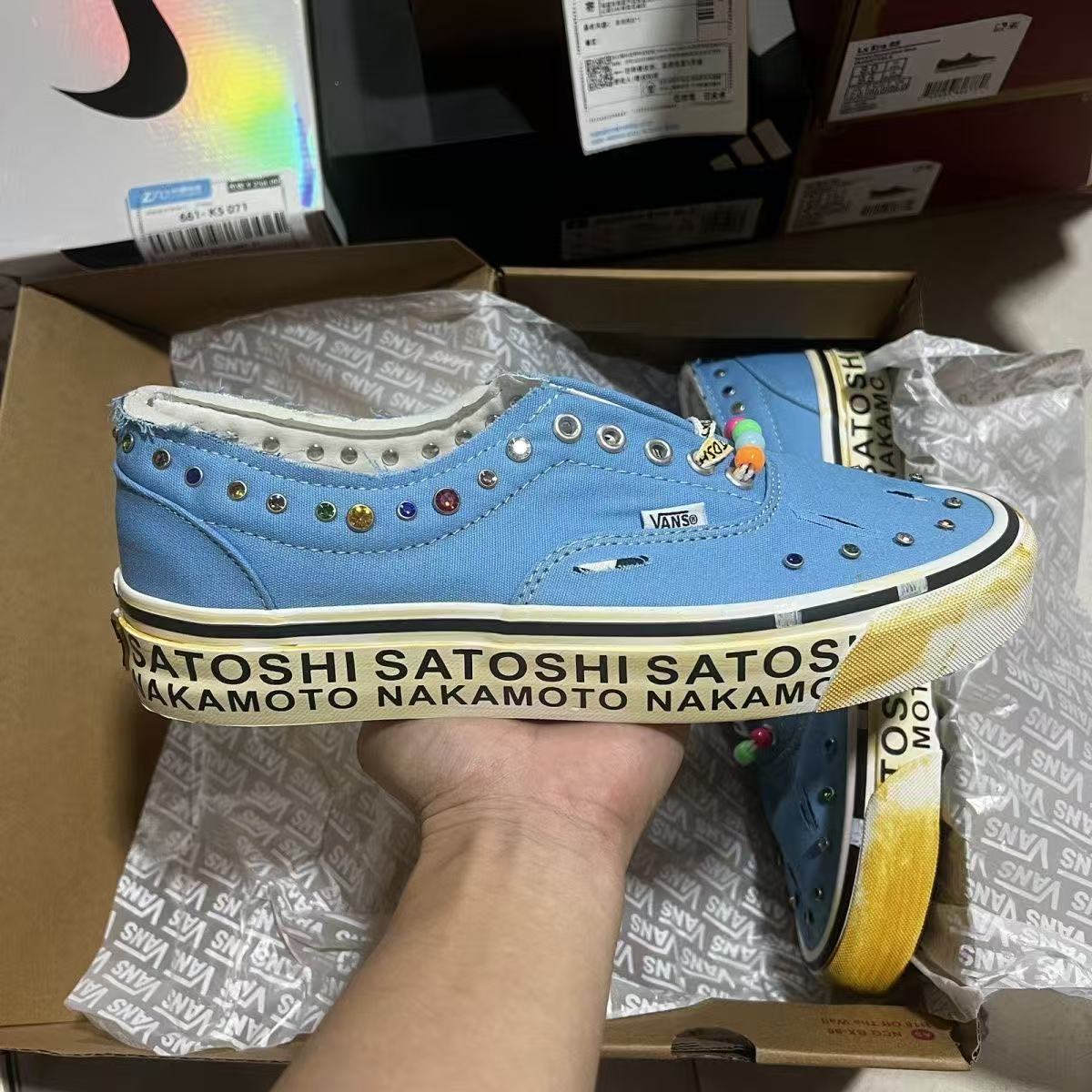 Vans Shoes(AAA)-028