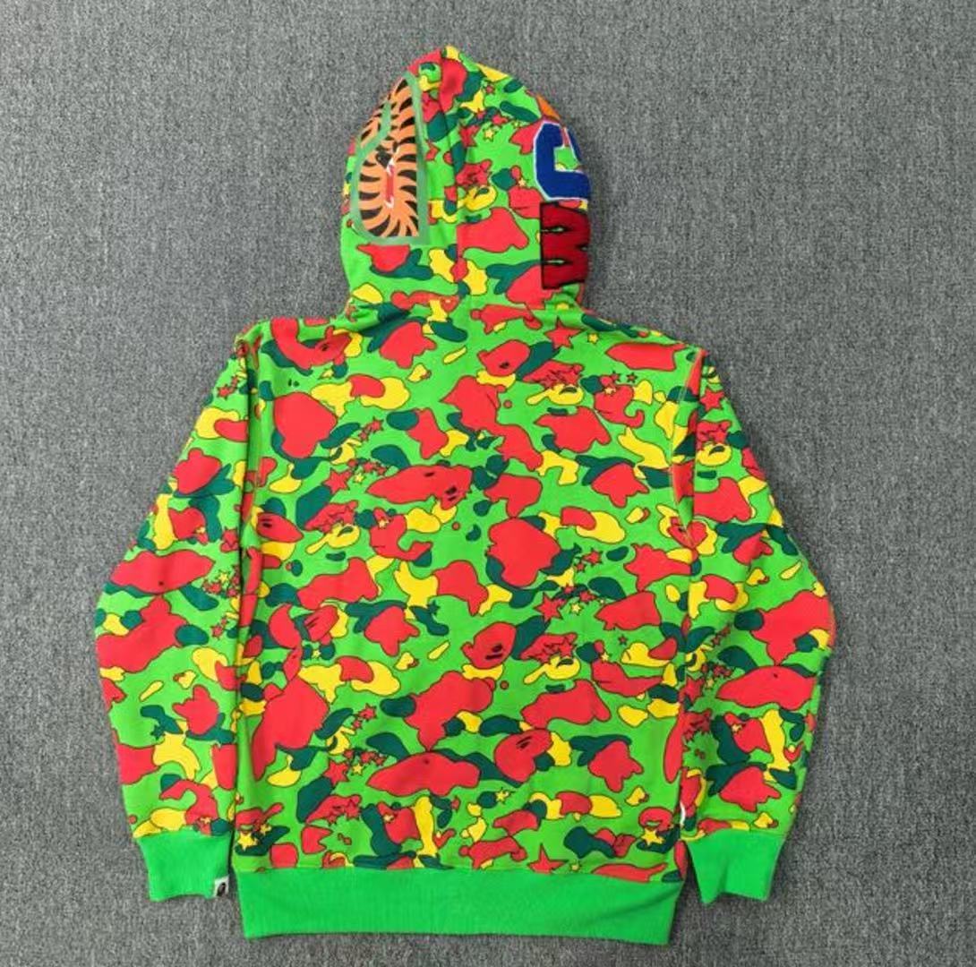 Bape Hoody-273