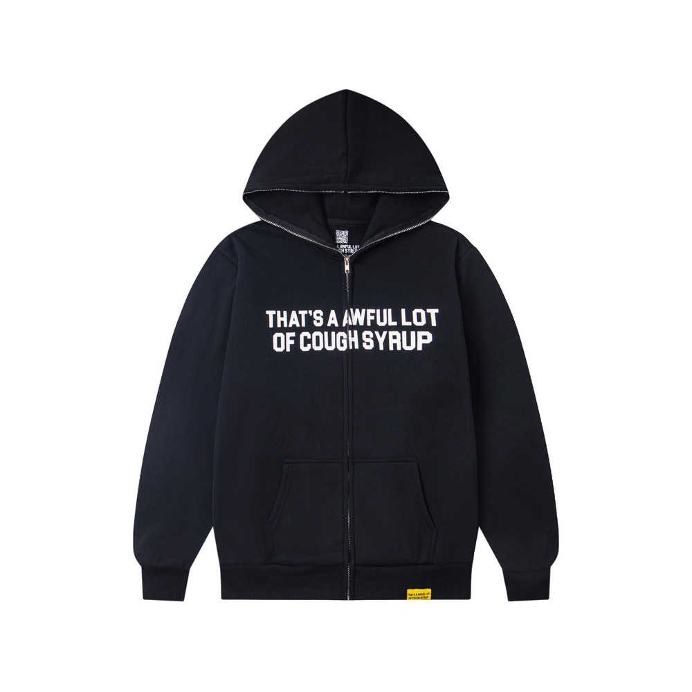 That's A AWFUL LOT OF COUGHSYRUP   Hoody-011