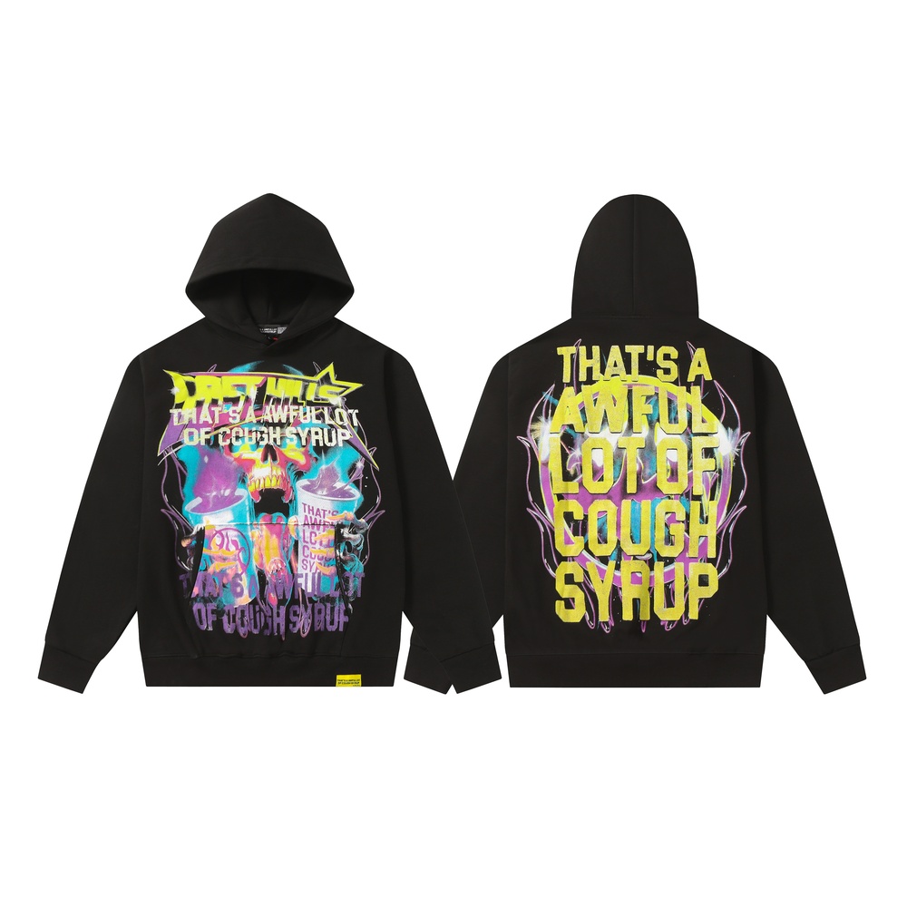 That's A AWFUL LOT OF COUGHSYRUP   Hoody-015