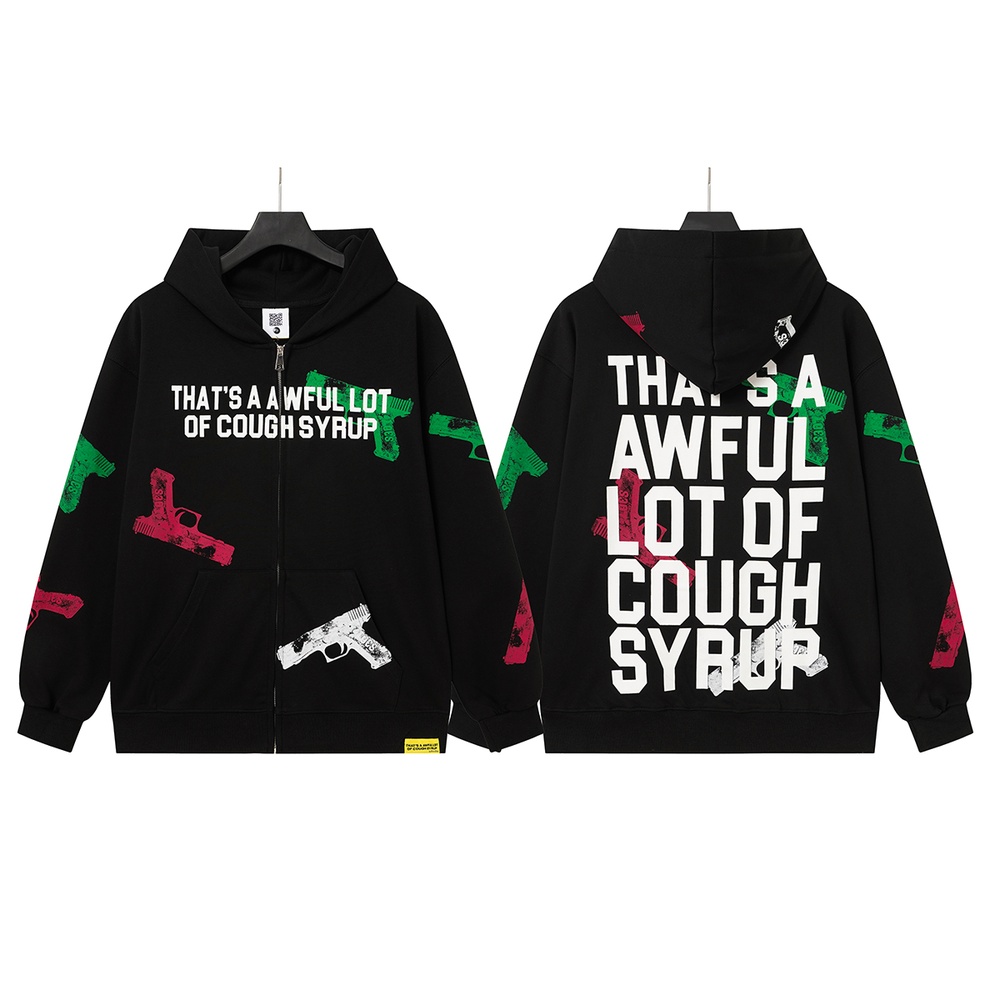 That's A AWFUL LOT OF COUGHSYRUP   Hoody-016