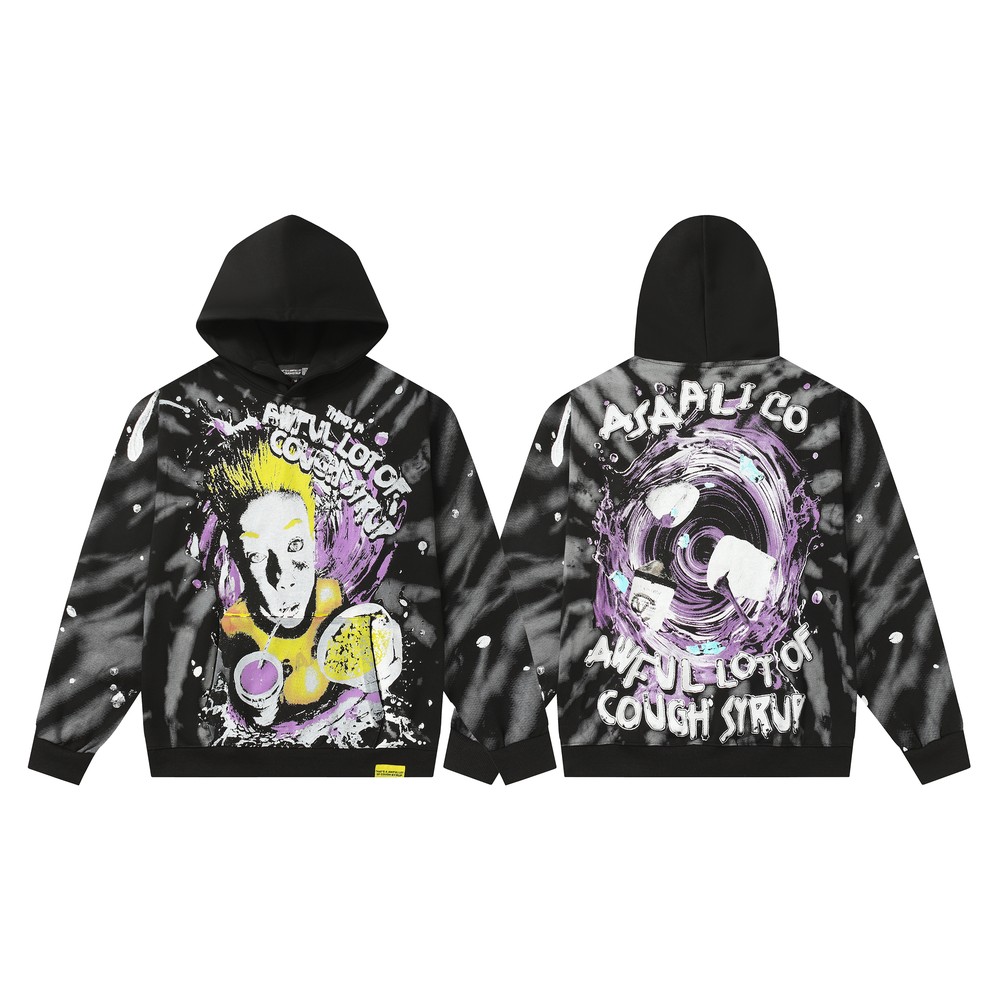 That's A AWFUL LOT OF COUGHSYRUP   Hoody-017