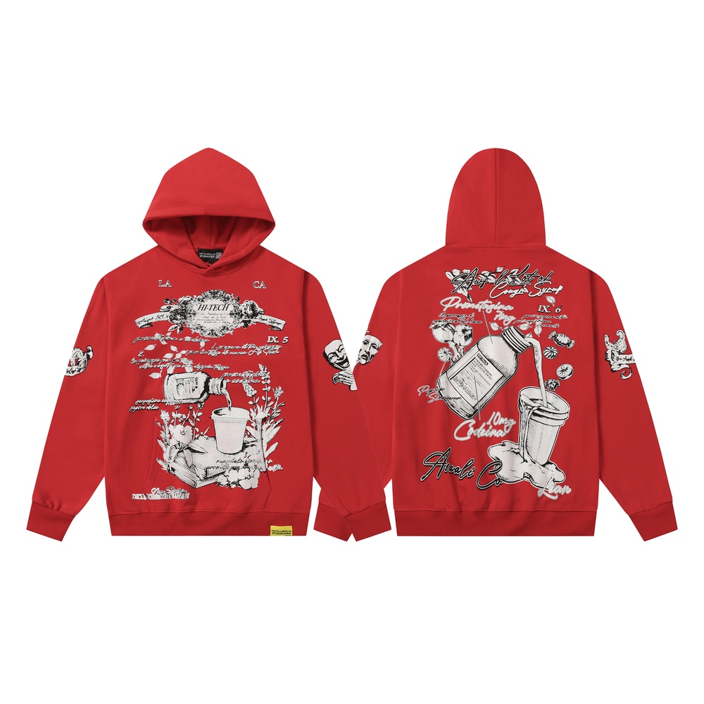 That's A AWFUL LOT OF COUGHSYRUP   Hoody-018