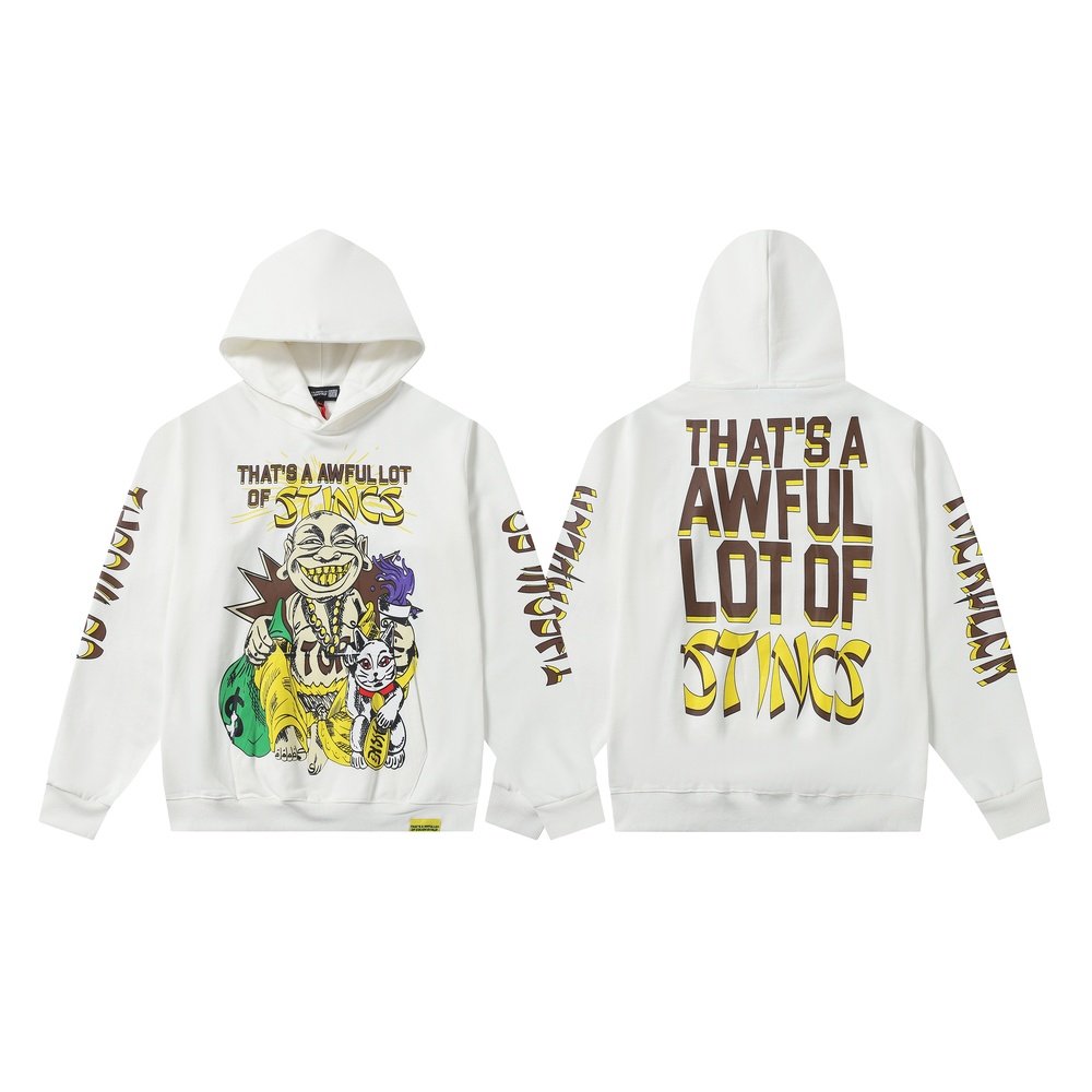 That's A AWFUL LOT OF COUGHSYRUP   Hoody-020