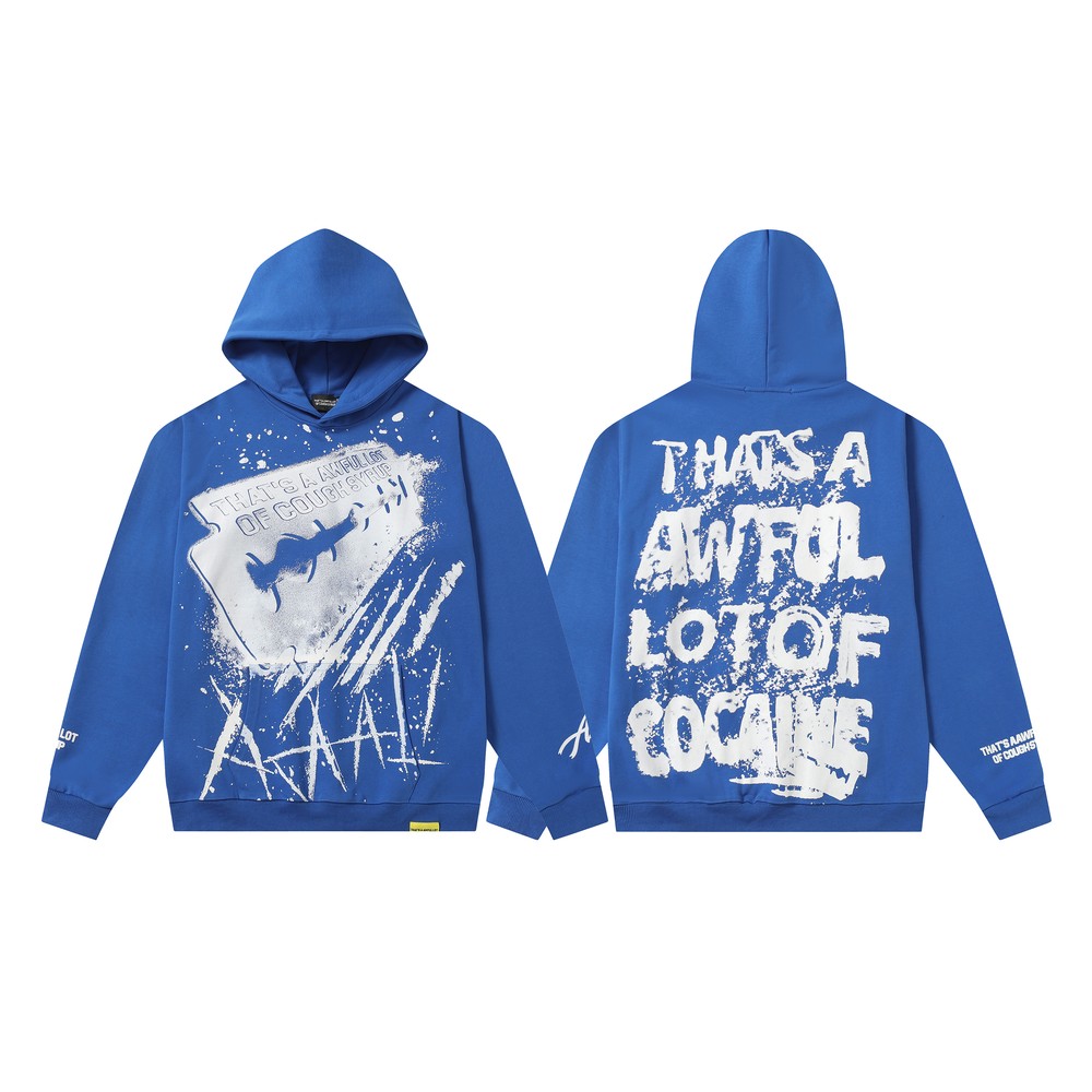 That's A AWFUL LOT OF COUGHSYRUP   Hoody-024