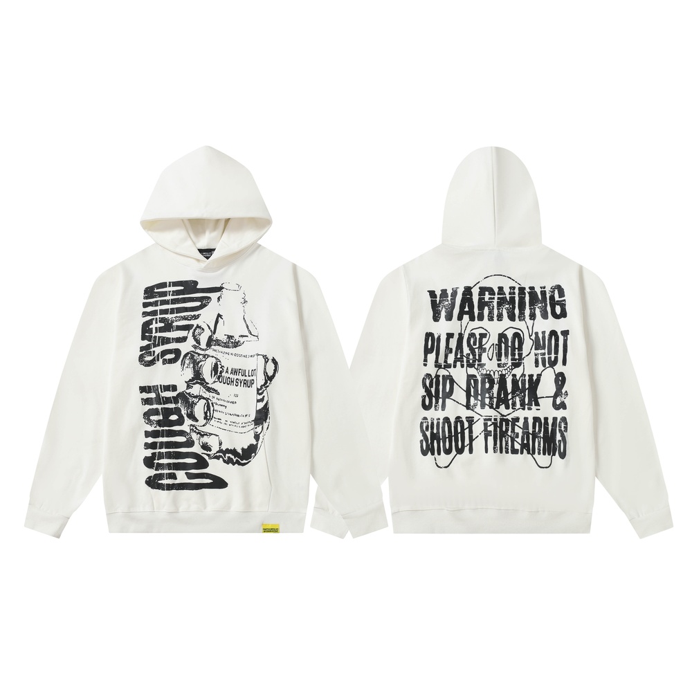 That's A AWFUL LOT OF COUGHSYRUP   Hoody-025