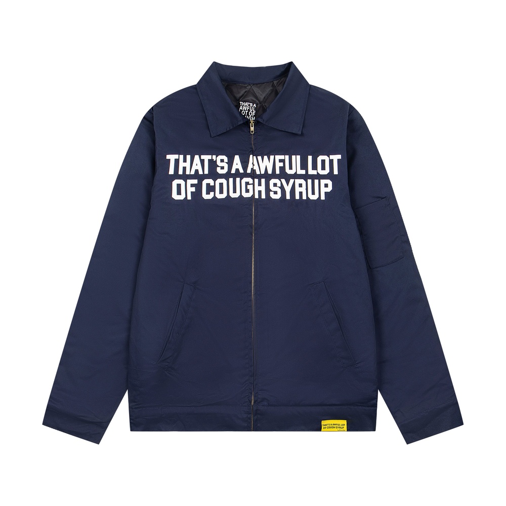 That's A AWFUL LOT OF COUGHSYRUP   jacket-007