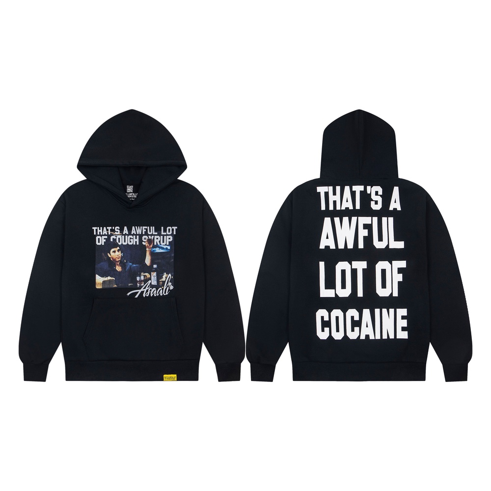 That's A AWFUL LOT OF COUGHSYRUP   Hoody-010