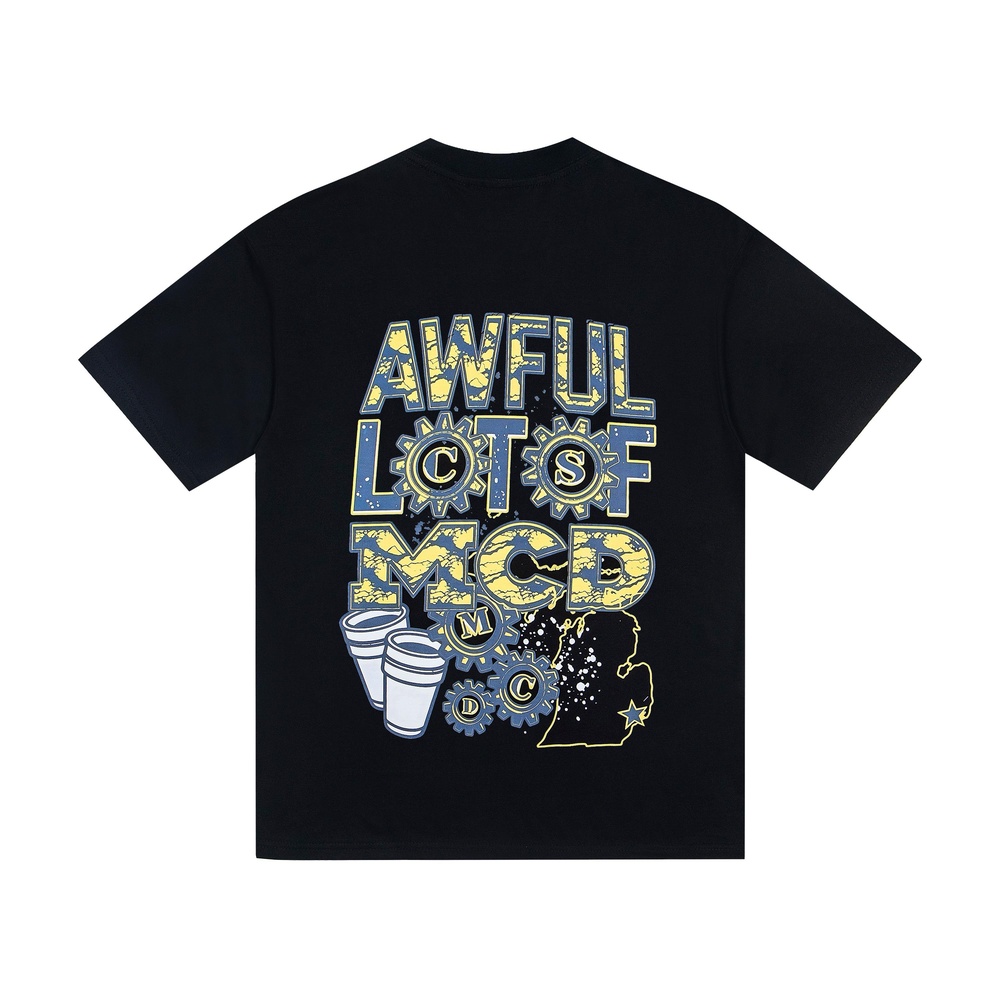 That's A Awful Lot Of Cough Syrup T-shirts-007