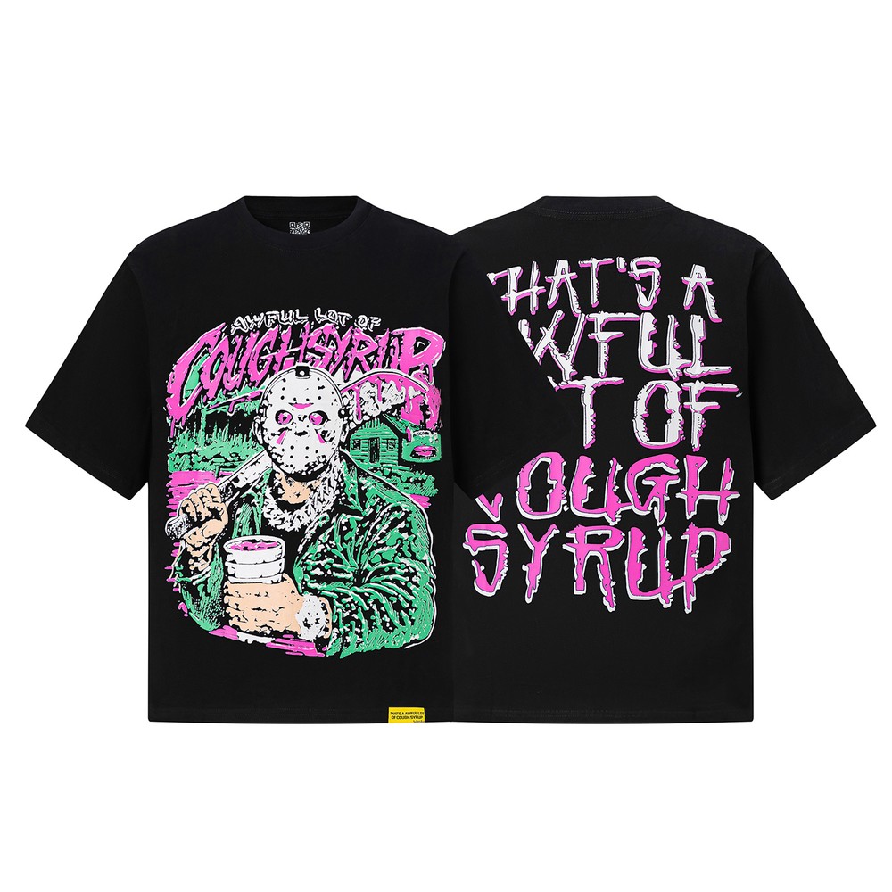 That's A Awful Lot Of Cough Syrup T-shirts-014