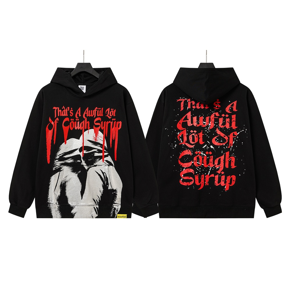 That's A AWFUL LOT OF COUGHSYRUP   Hoody-026