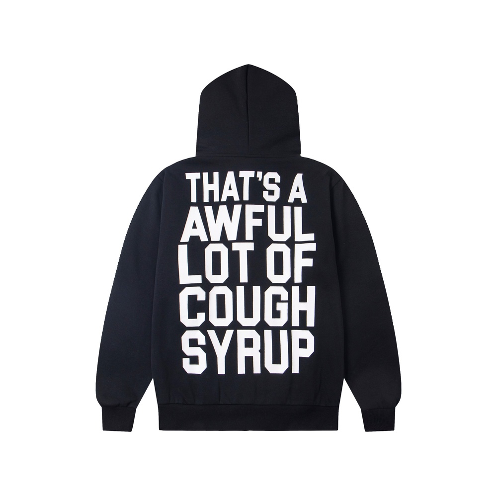 That's A AWFUL LOT OF COUGHSYRUP   Hoody-027