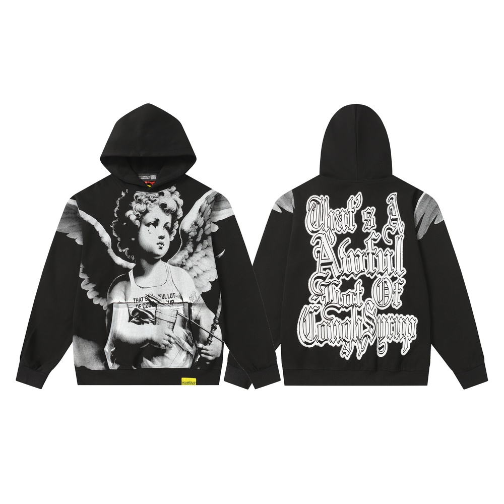 That's A AWFUL LOT OF COUGHSYRUP   Hoody-029