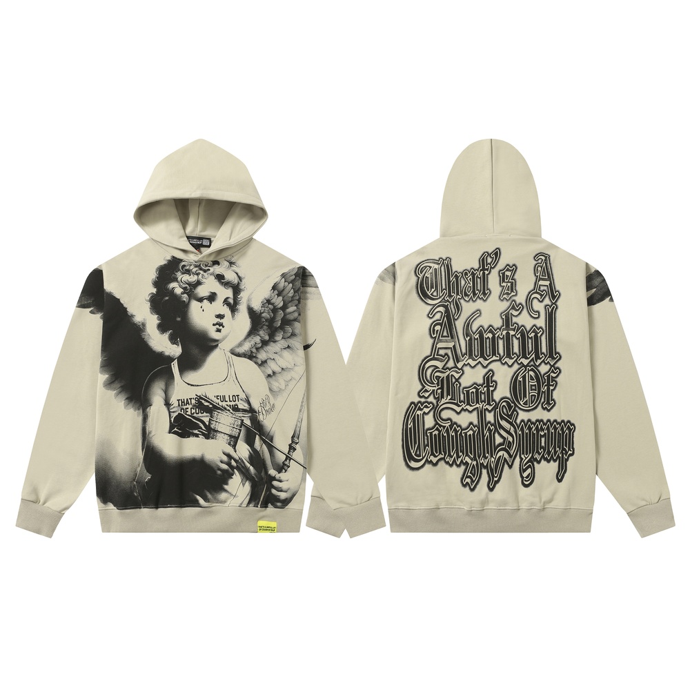 That's A AWFUL LOT OF COUGHSYRUP   Hoody-030
