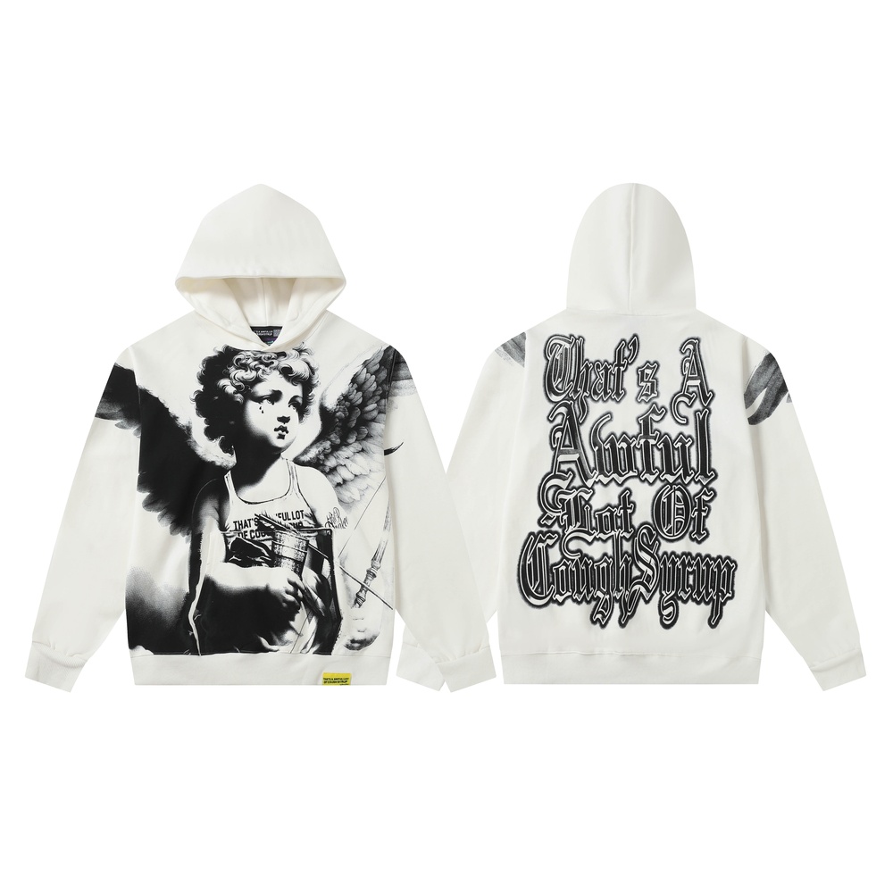 That's A AWFUL LOT OF COUGHSYRUP   Hoody-031