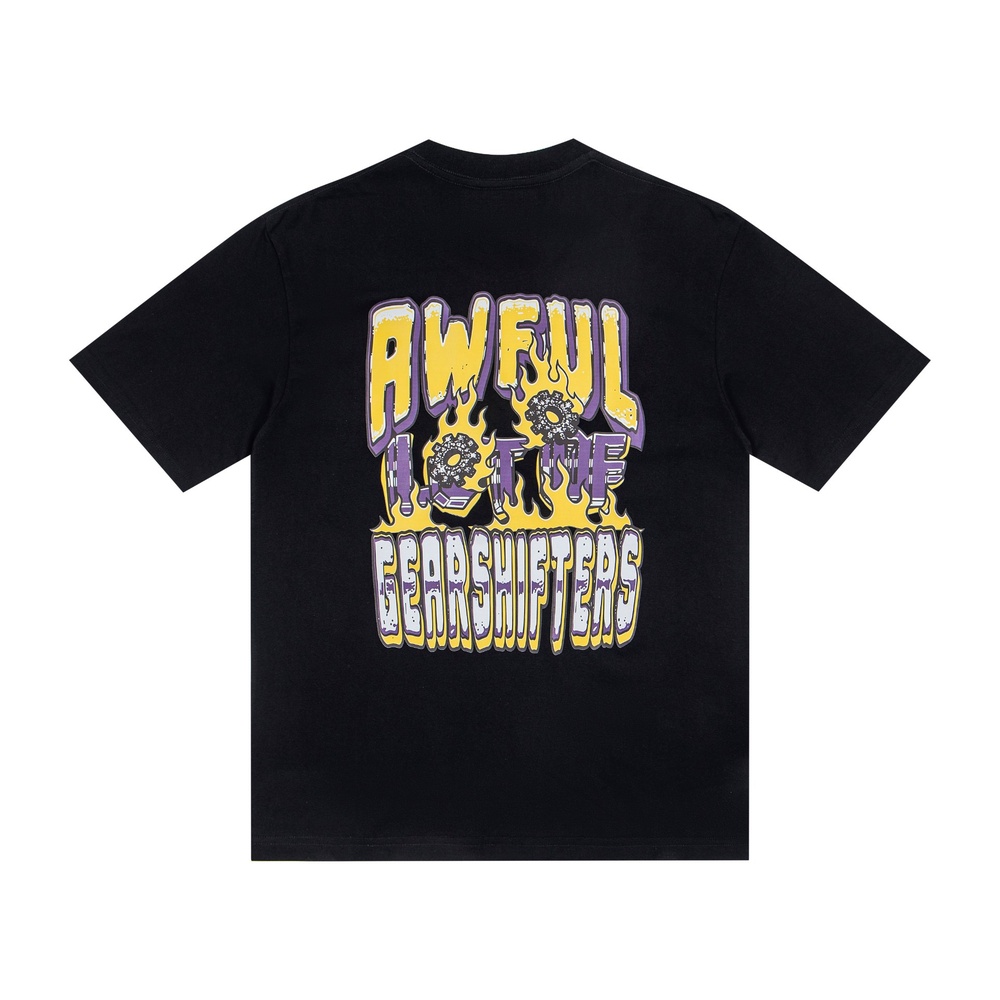 That's A Awful Lot Of Cough Syrup T-shirts-033