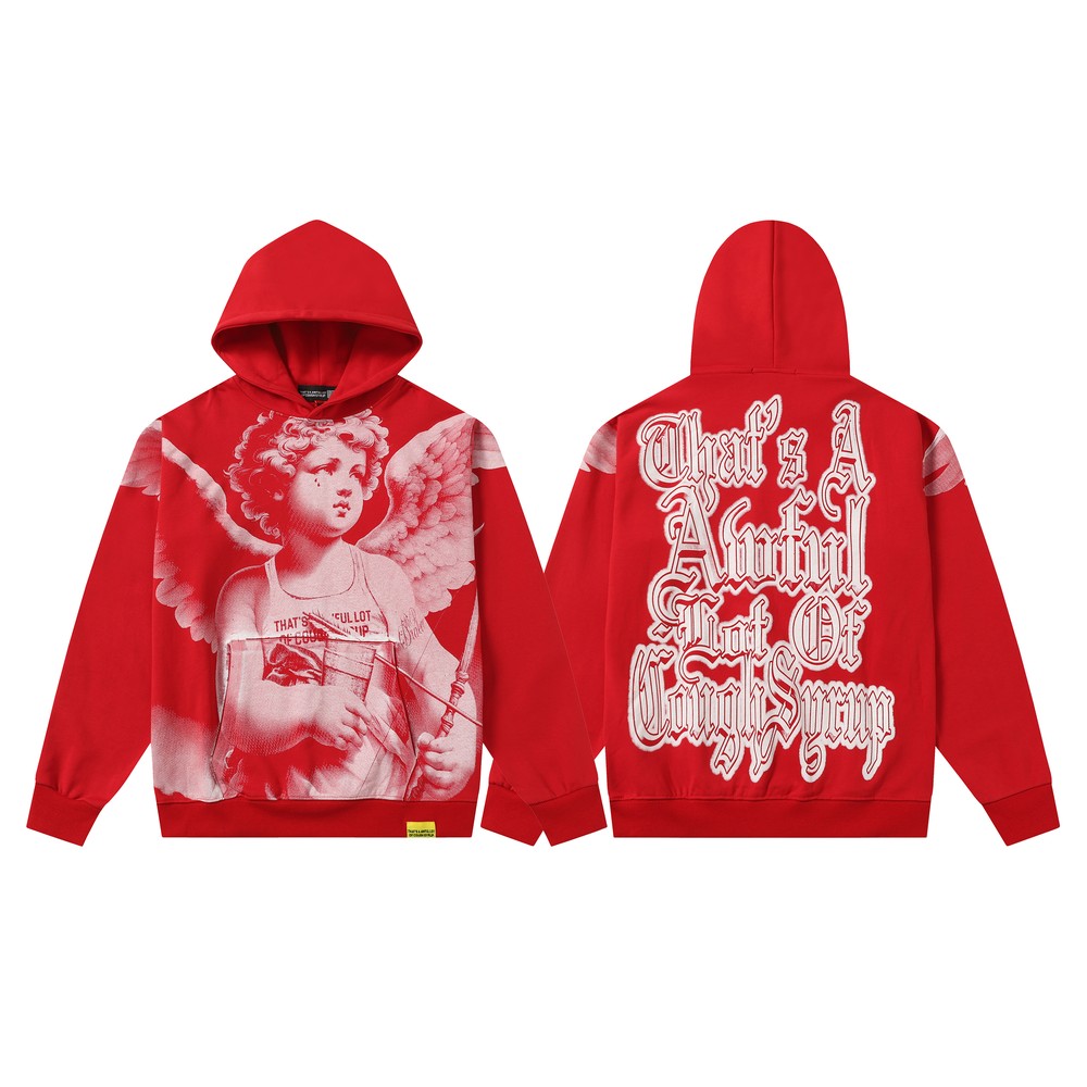 That's A AWFUL LOT OF COUGHSYRUP   Hoody-032