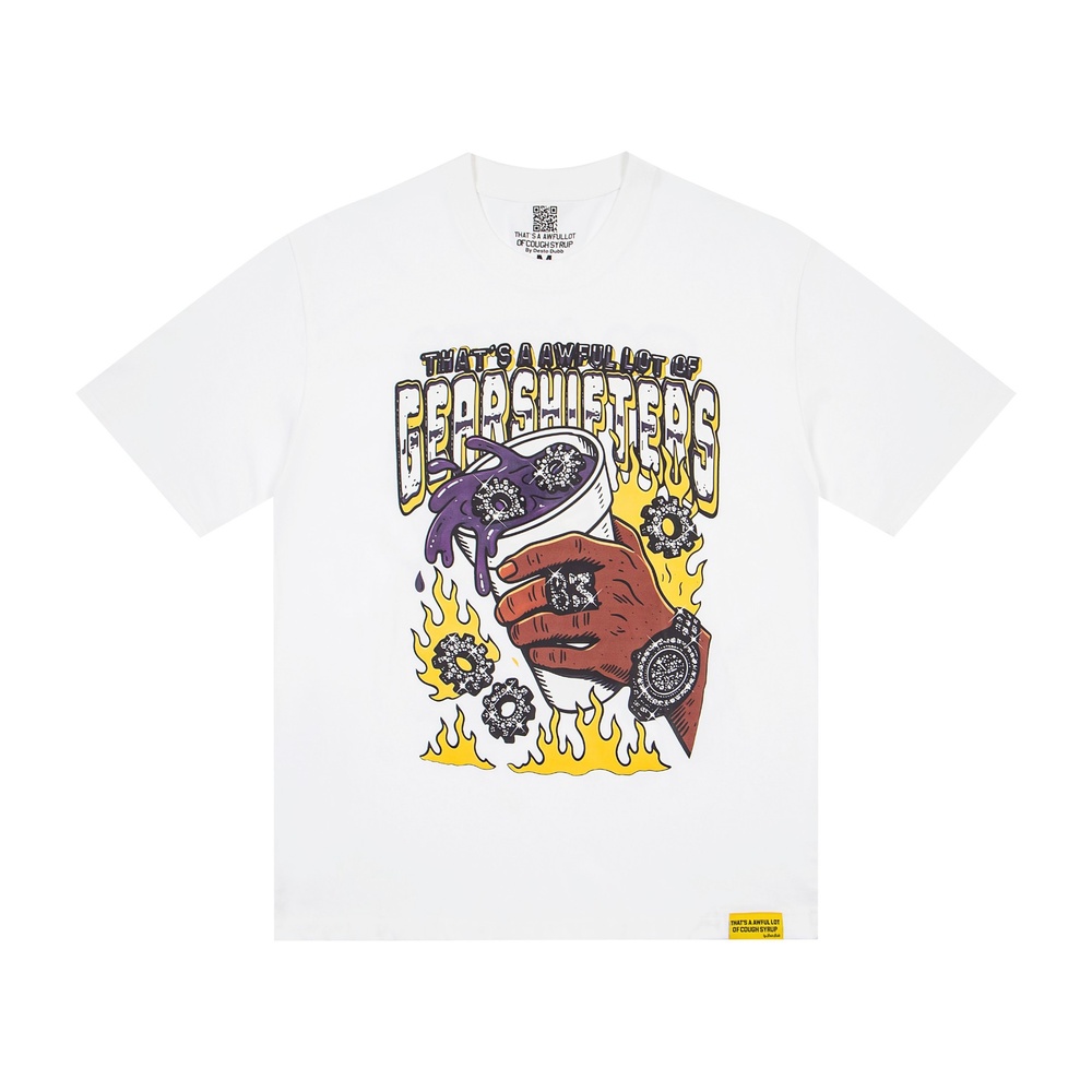 That's A Awful Lot Of Cough Syrup T-shirts-035
