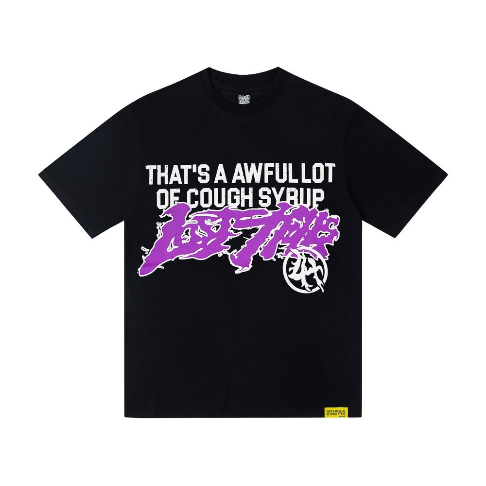 That's A Awful Lot Of Cough Syrup T-shirts-046