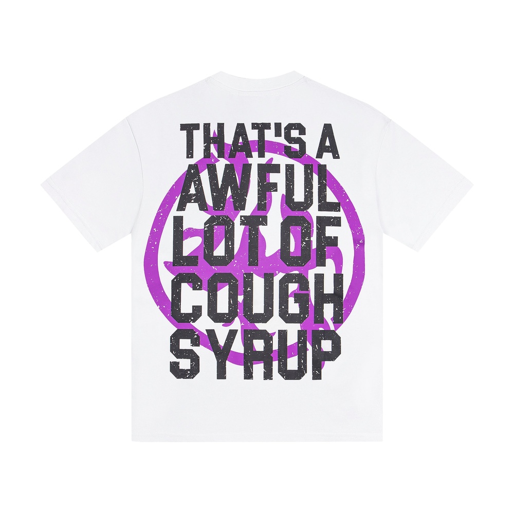 That's A Awful Lot Of Cough Syrup T-shirts-052