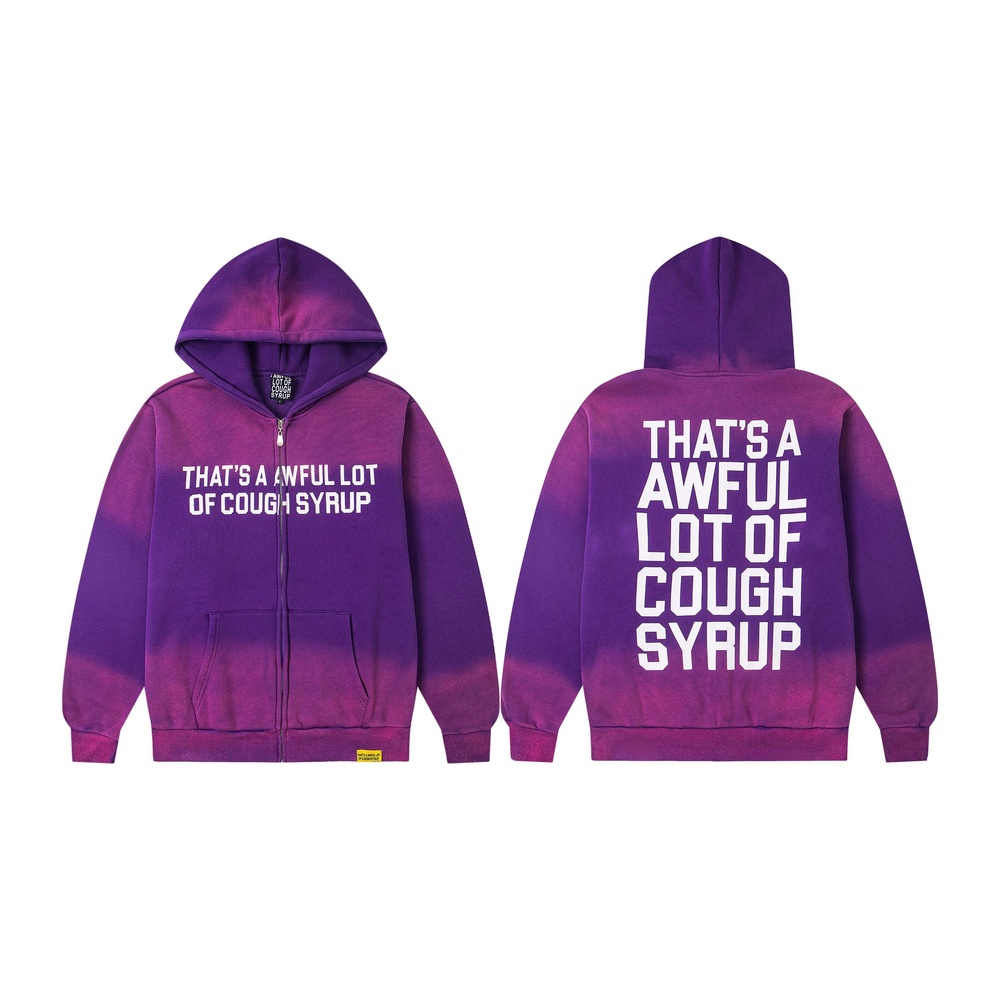 That's A AWFUL LOT OF COUGHSYRUP  Hoody-038