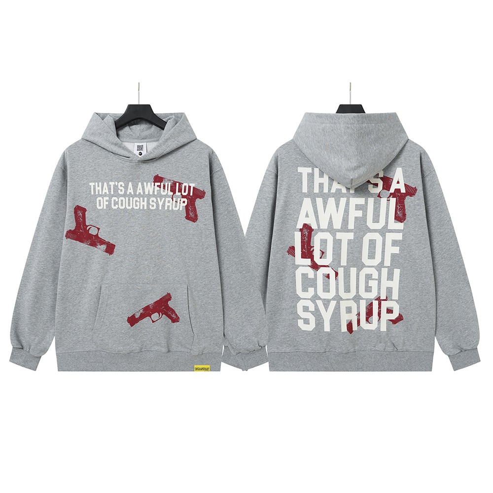That's A AWFUL LOT OF COUGHSYRUP  Hoody-039