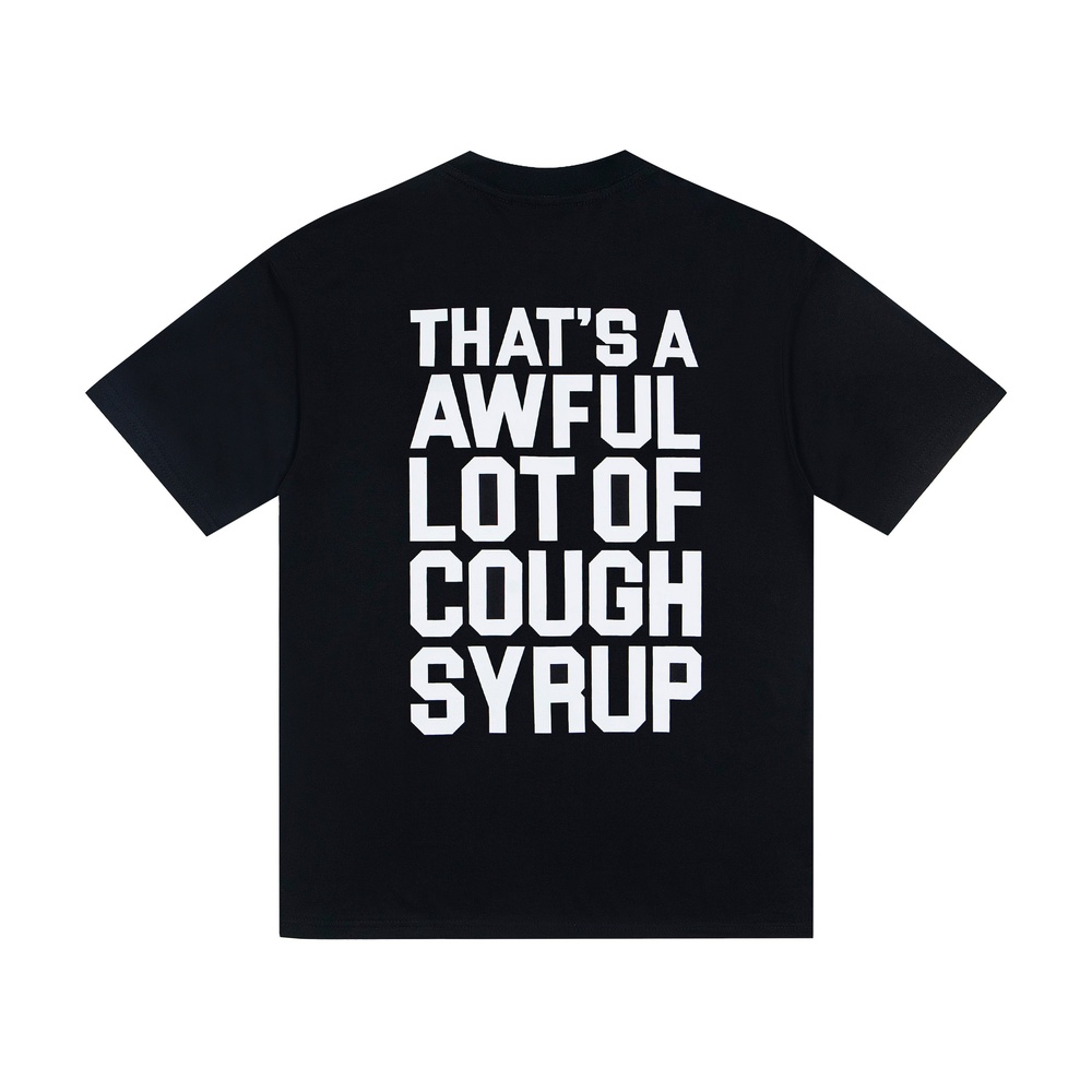 That's A Awful Lot Of Cough Syrup T-shirts-073