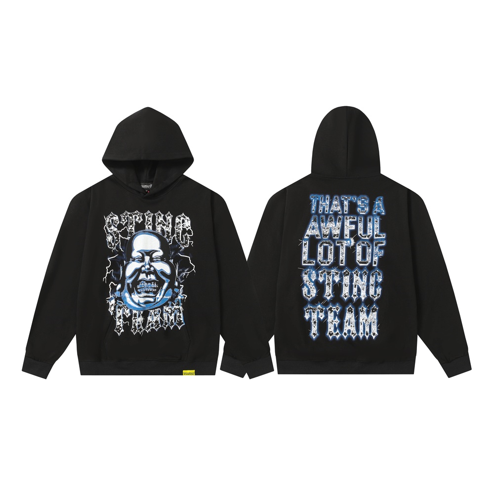 That's A AWFUL LOT OF COUGHSYRUP Hoody-047