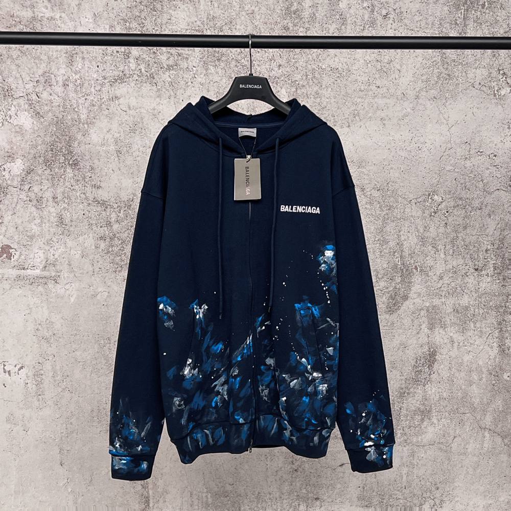 Balenciaga Hoody-002