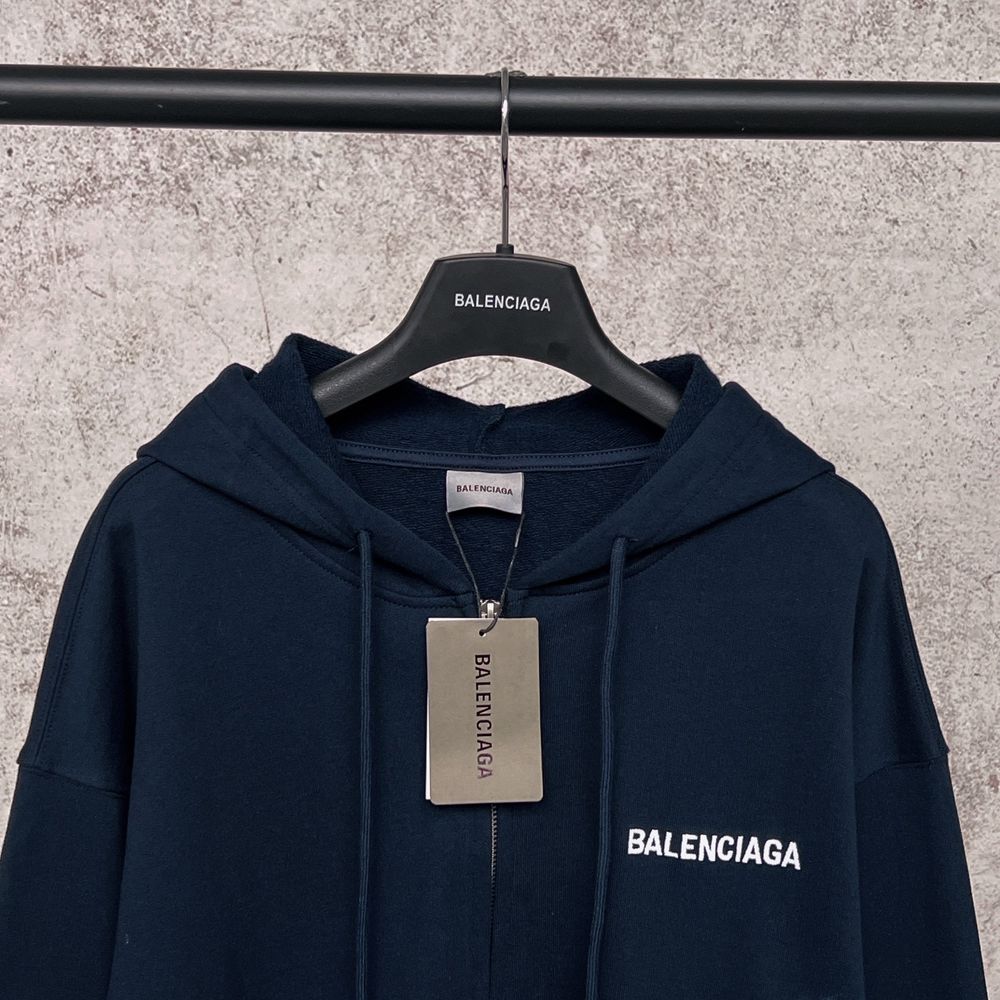 Balenciaga Hoody-002