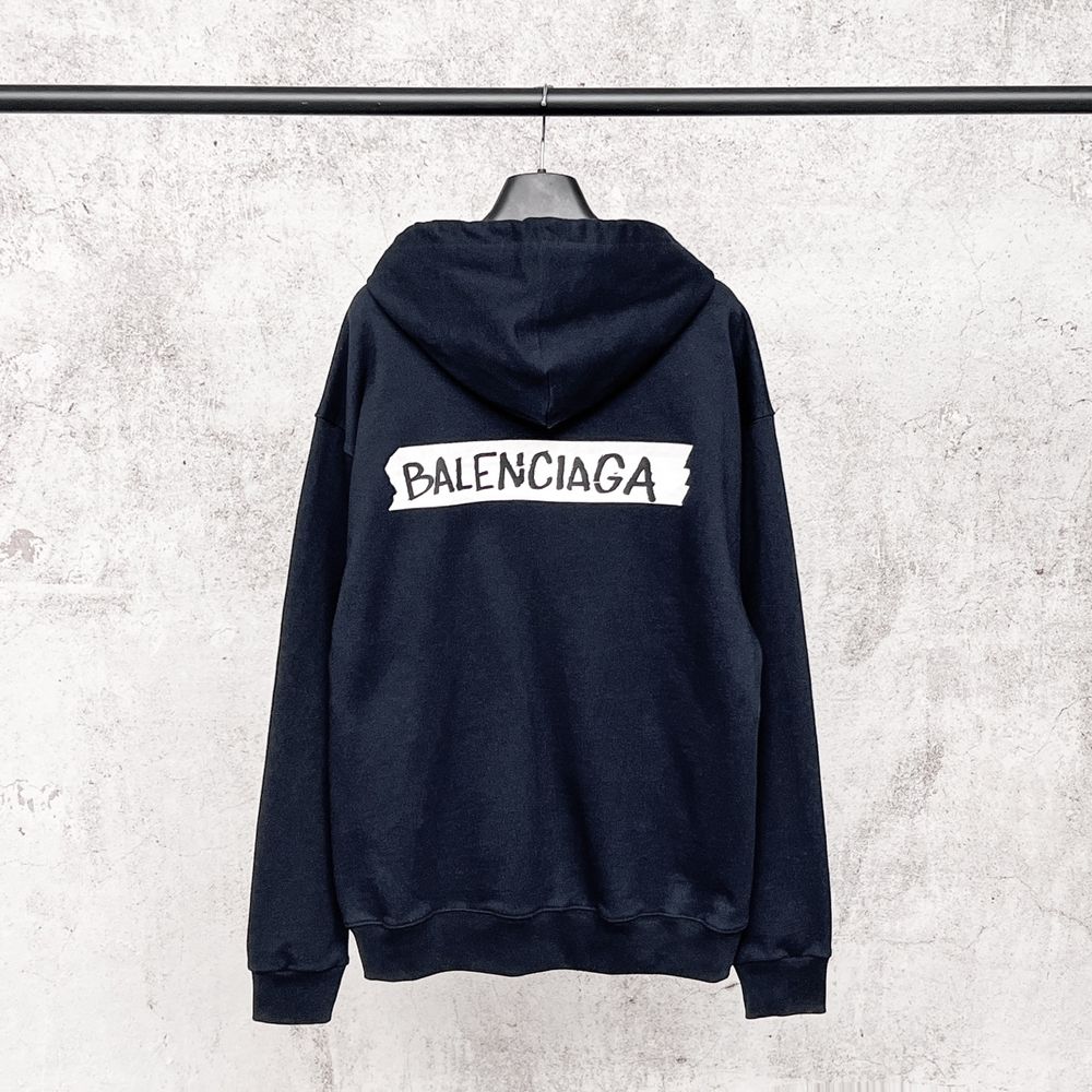 Balenciaga Hoody-003
