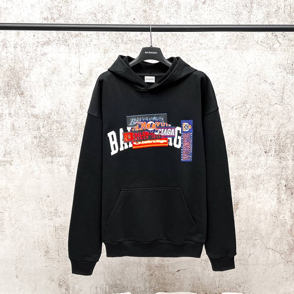 Balenciaga Hoody-004