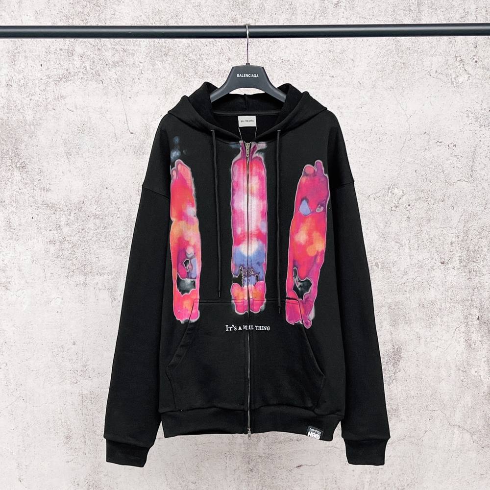 Balenciaga Hoody-007