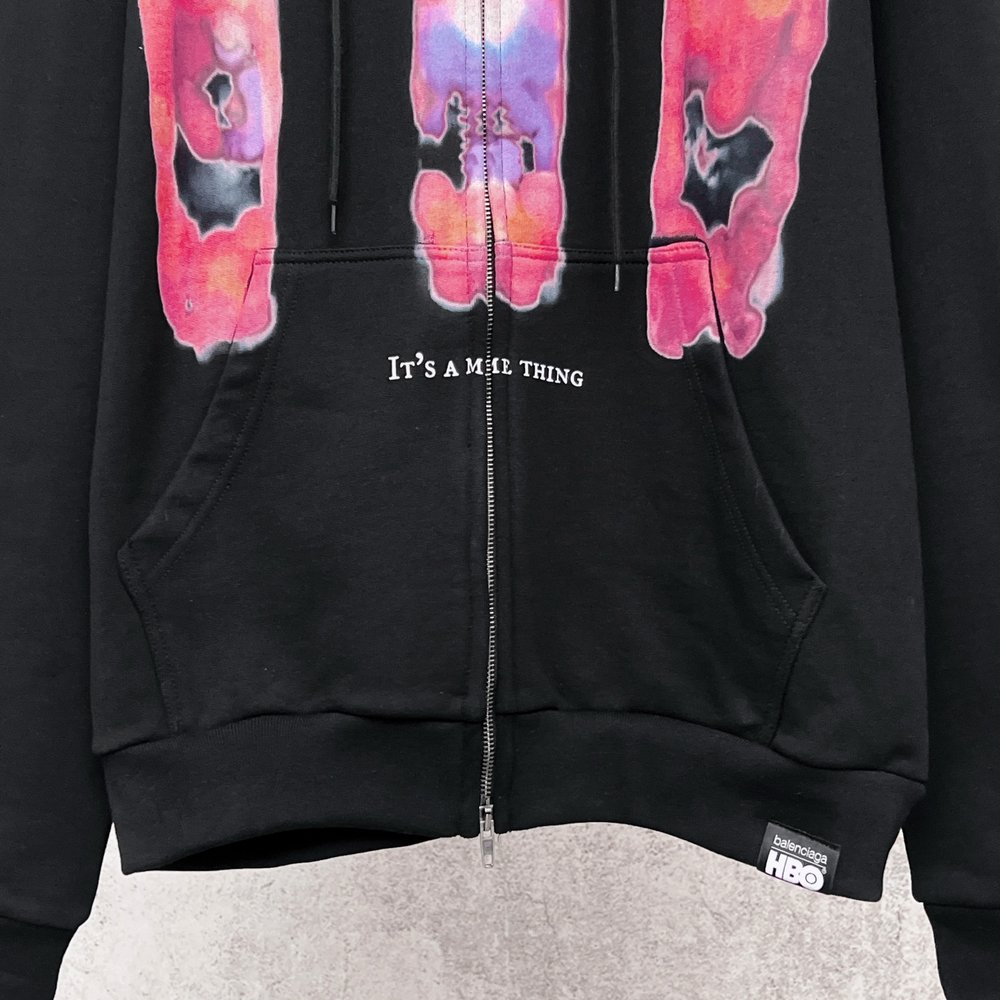 Balenciaga Hoody-007