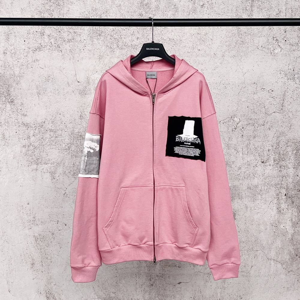 Balenciaga Hoody-008