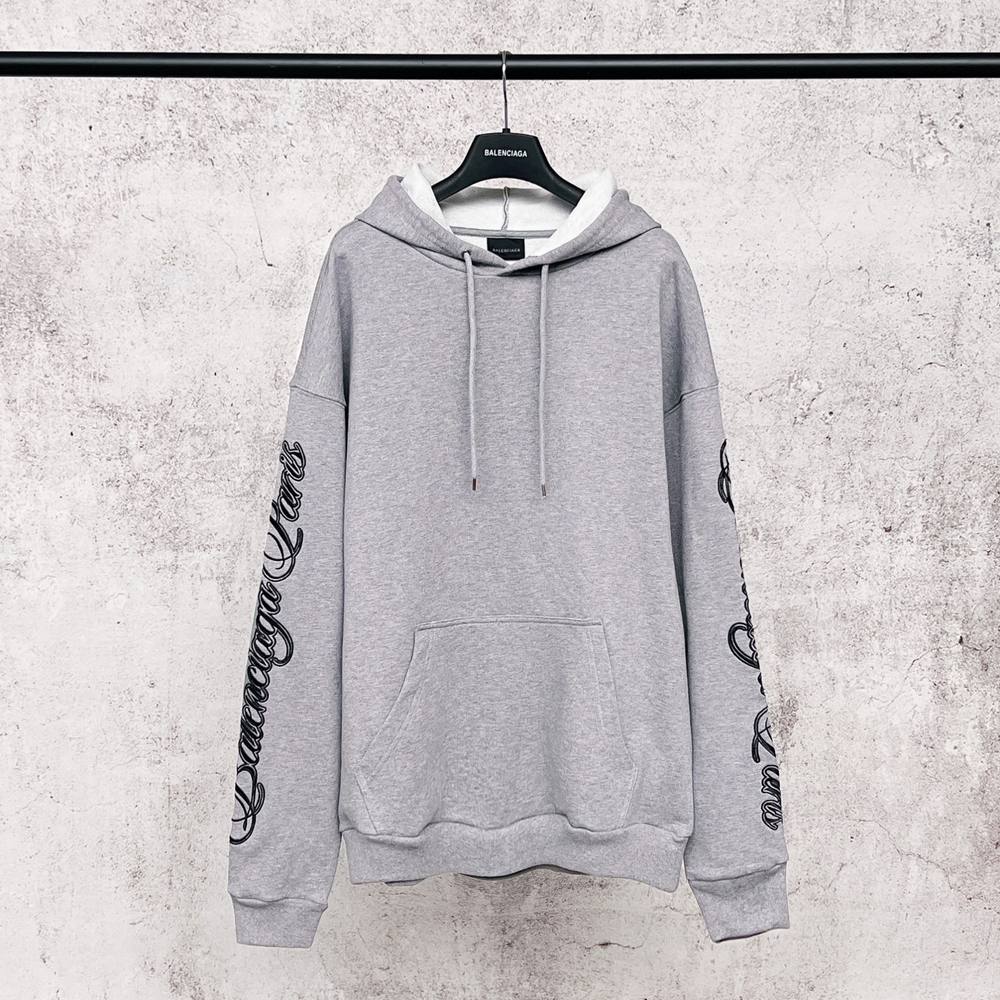 Balenciaga Hoody-010