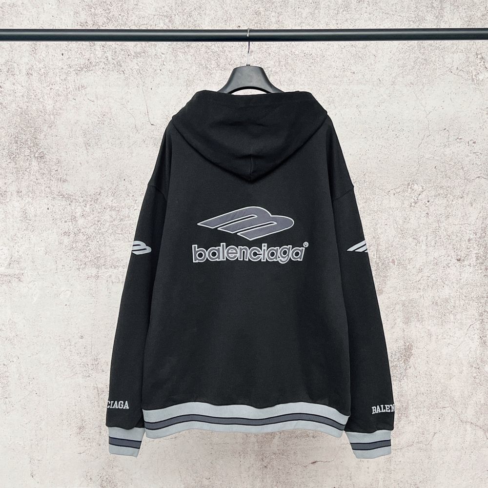 Balenciaga Hoody-014