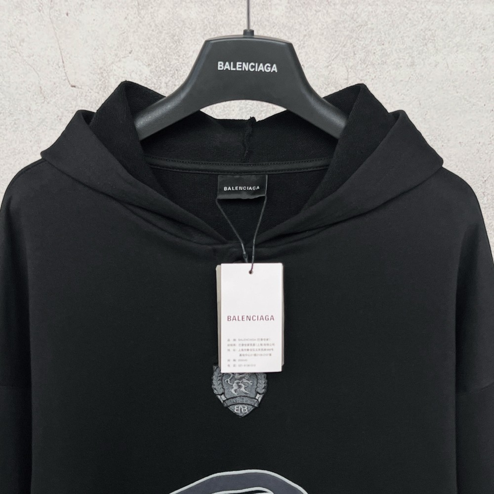 Balenciaga Hoody-014