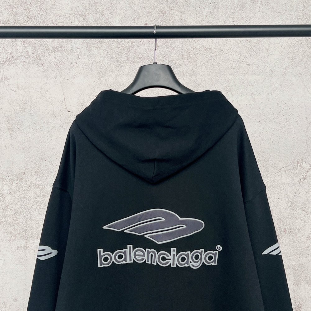 Balenciaga Hoody-014