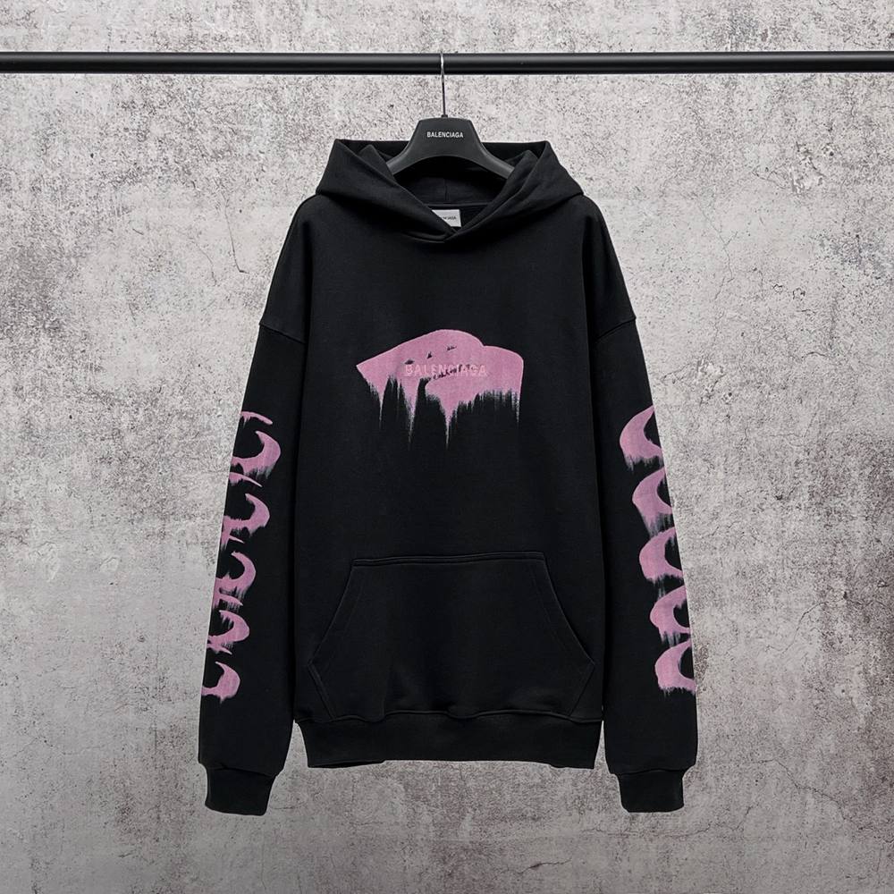 Balenciaga Hoody-019