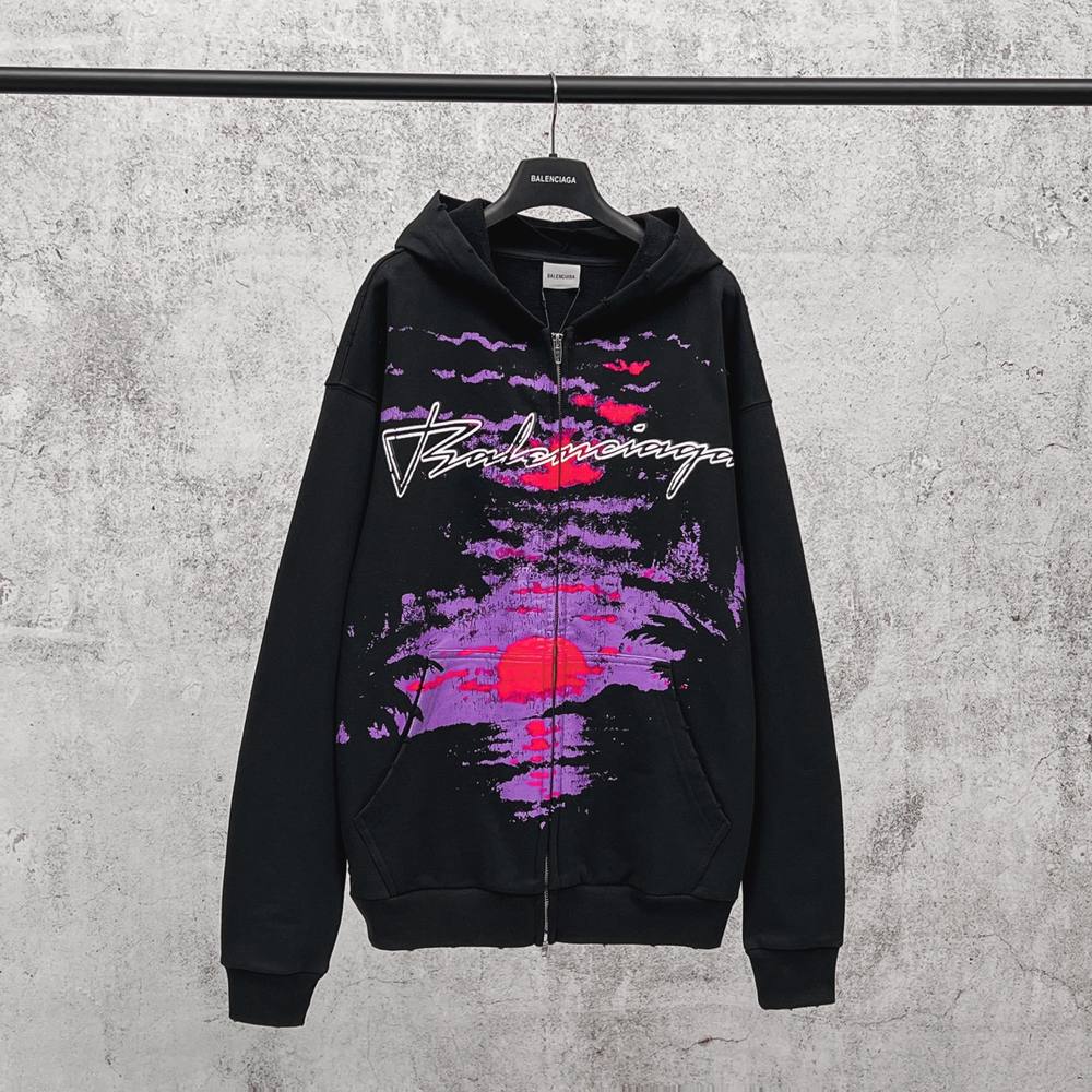 Balenciaga Hoody-020